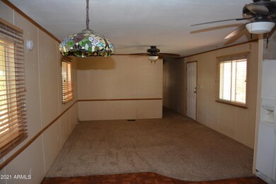 Dining Room & living Room