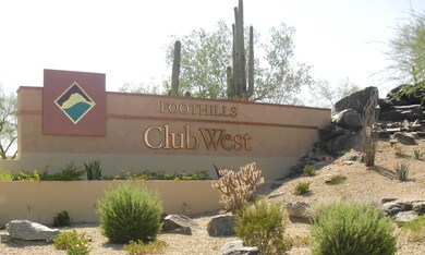 Foothills Club West