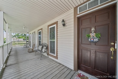 10102 N 147th East Ave, Owasso, OK 74055 - photo 2