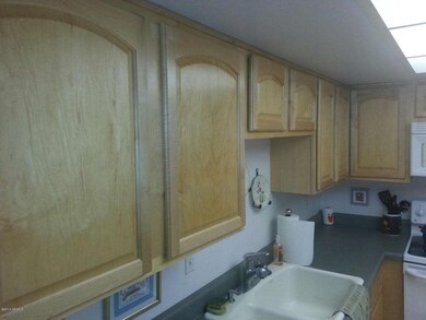Kitchen cabinets