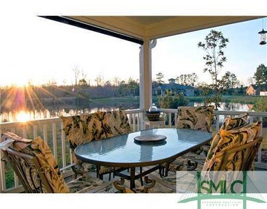View. What a wonderful setting! Enjoy evenings on 