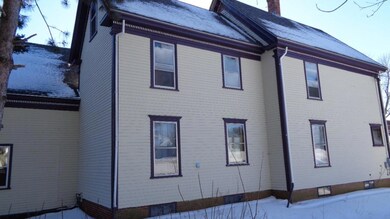 North side