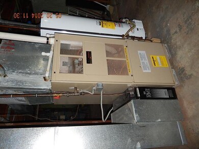 Full Basement / Newer Heating