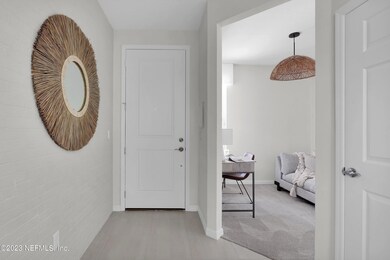 Compass Entryway