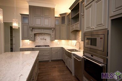 This kitchen design was awarded 