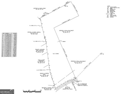 0 Blair Rd unit 10343806, Mount Airy, GA 30563 - photo 3