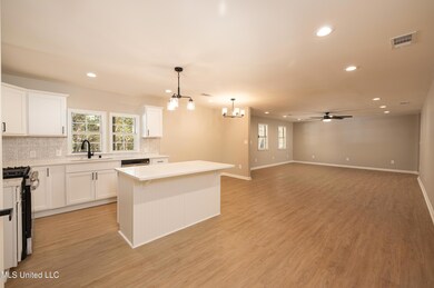 Kitchen/Living Room