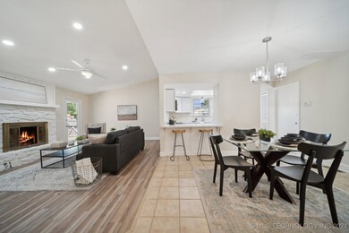 1922 N Eucalyptus Ct, Broken Arrow, OK 74012 - photo 5