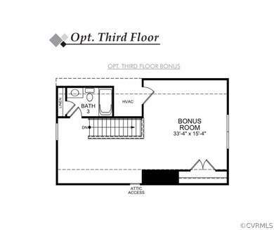 Third Floor