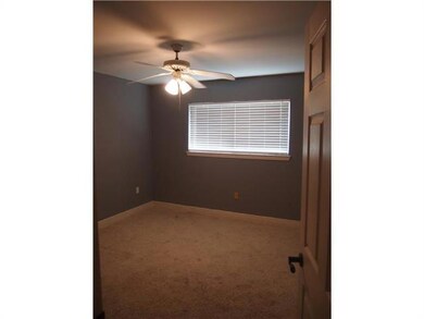 Bedroom. 2 bedrooms up and 2 down