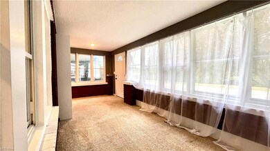 Enclosed Porch