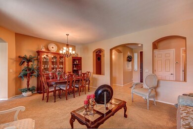 Dining Room/Living Room