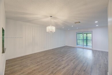 Family Room and Dining Room combination as viewed from front entry.