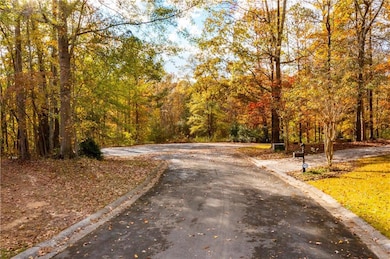 View of road