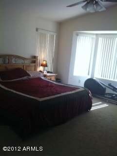 Torrey Pines master bedroom