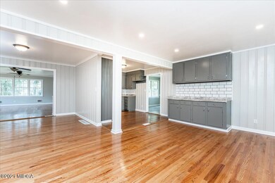 Kitchen view