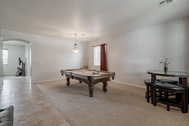 Large, Bright Room
