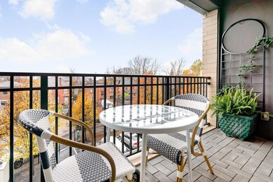 Private Balcony
