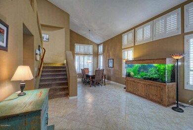 Living & Dining Rooms