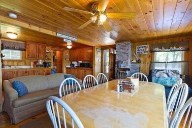 Living Room. Living and Dining Room