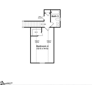 118 Moorish Cir, Fountain Inn, SC 29644 - photo 3