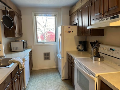 Galley kitchen