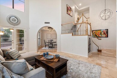Living Room to Patio