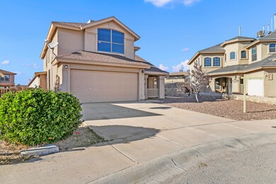 745 Desert Star Dr, Horizon City, TX 79928 - photo 4