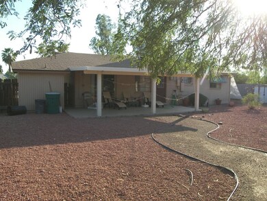 Back of Home