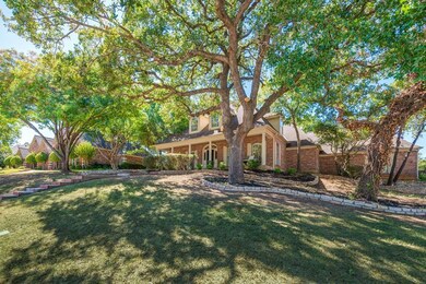 4104 Shadow Ridge Dr, Colleyville, TX 76034 - photo 3