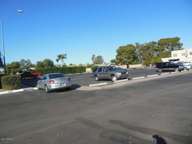 Visitor Parking Close By