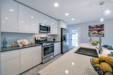 Stainless Appliances