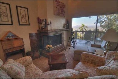 with Fireplace