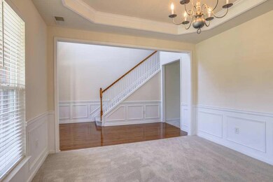 From Formal Dining Room