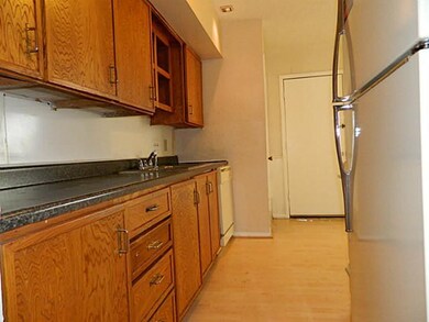 Plenty of cupboard space