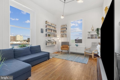 12 E Mount Vernon Place unit 302, Baltimore, MD 21202 - photo 5