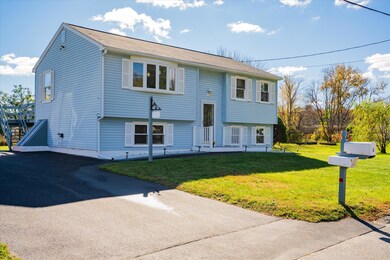 Exterior front
