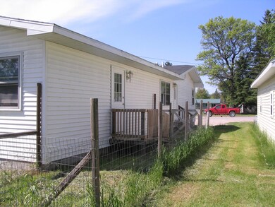 Fence and Ramp