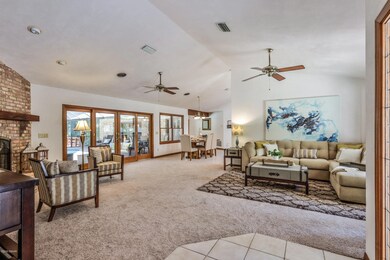 Open Living Space