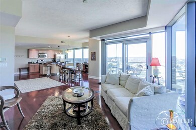 Open Floorplan