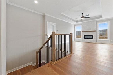 Photo is not of actual home. Some finishes may be different