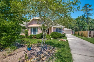 Extra-long driveway to your 3 car garage!