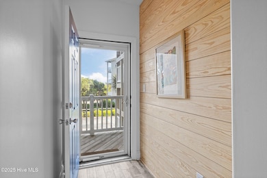 Unit Entrance