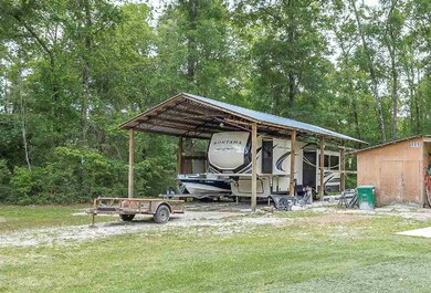 145 Steve Moore Rd, Crawfordville, FL 32327 - photo 3