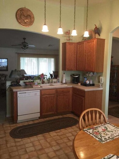 Kitchen peninsula