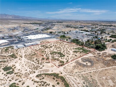 View of property location featuring property bound