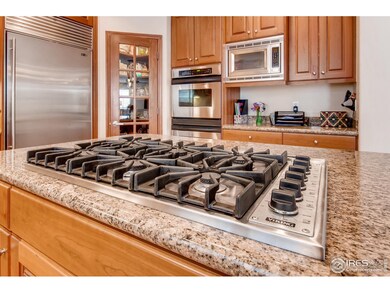 Viking Gas Cooktop