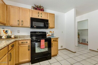 Huge kitchen