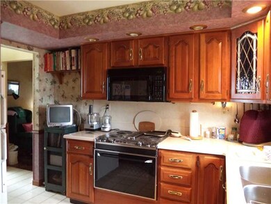 Kitchen.