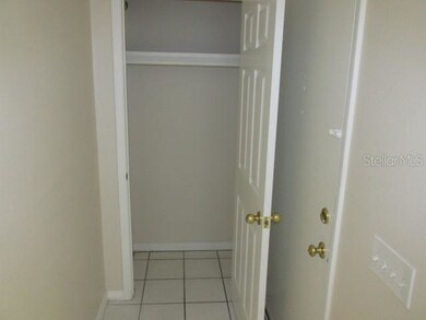 Entry Closet